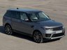 USED 2021 21 LAND ROVER RANGE ROVER SPORT 3.0 D300 MHEV HSE Silver Auto 4WD Euro 6 (s/s) 5dr ELECTRIC TOWBAR+MERIDIAN