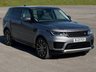 USED 2021 21 LAND ROVER RANGE ROVER SPORT 3.0 D300 MHEV HSE Silver Auto 4WD Euro 6 (s/s) 5dr ELECTRIC TOWBAR+MERIDIAN