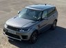 USED 2021 21 LAND ROVER RANGE ROVER SPORT 3.0 D300 MHEV HSE Silver Auto 4WD Euro 6 (s/s) 5dr ELECTRIC TOWBAR+MERIDIAN