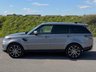 USED 2021 21 LAND ROVER RANGE ROVER SPORT 3.0 D300 MHEV HSE Silver Auto 4WD Euro 6 (s/s) 5dr ELECTRIC TOWBAR+MERIDIAN