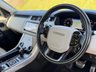 USED 2021 21 LAND ROVER RANGE ROVER SPORT 3.0 D300 MHEV HSE Silver Auto 4WD Euro 6 (s/s) 5dr ELECTRIC TOWBAR+MERIDIAN