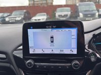 USED 2017 67 FORD FIESTA 1.0T EcoBoost Titanium Hatchback 5dr Petrol Manual Euro 6 (s/s) (100 ps) USB CRUISE PARKING SENSORS