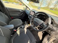 USED 2017 67 FORD FIESTA 1.0T EcoBoost Titanium Hatchback 5dr Petrol Manual Euro 6 (s/s) (100 ps) USB CRUISE PARKING SENSORS