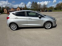 USED 2017 67 FORD FIESTA 1.0T EcoBoost Titanium Hatchback 5dr Petrol Manual Euro 6 (s/s) (100 ps) USB CRUISE PARKING SENSORS