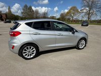USED 2017 67 FORD FIESTA 1.0T EcoBoost Titanium Hatchback 5dr Petrol Manual Euro 6 (s/s) (100 ps) USB CRUISE PARKING SENSORS