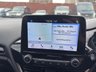 USED 2017 67 FORD FIESTA 1.0T EcoBoost Titanium Hatchback 5dr Petrol Manual Euro 6 (s/s) (100 ps) USB CRUISE PARKING SENSORS