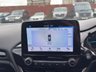 USED 2017 67 FORD FIESTA 1.0T EcoBoost Titanium Hatchback 5dr Petrol Manual Euro 6 (s/s) (100 ps) USB CRUISE PARKING SENSORS