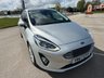 USED 2017 67 FORD FIESTA 1.0T EcoBoost Titanium Hatchback 5dr Petrol Manual Euro 6 (s/s) (100 ps) USB CRUISE PARKING SENSORS
