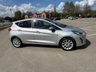 USED 2017 67 FORD FIESTA 1.0T EcoBoost Titanium Hatchback 5dr Petrol Manual Euro 6 (s/s) (100 ps) USB CRUISE PARKING SENSORS