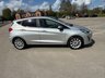 USED 2017 67 FORD FIESTA 1.0T EcoBoost Titanium Hatchback 5dr Petrol Manual Euro 6 (s/s) (100 ps) USB CRUISE PARKING SENSORS