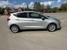USED 2017 67 FORD FIESTA 1.0T EcoBoost Titanium Hatchback 5dr Petrol Manual Euro 6 (s/s) (100 ps) USB CRUISE PARKING SENSORS