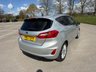 USED 2017 67 FORD FIESTA 1.0T EcoBoost Titanium Hatchback 5dr Petrol Manual Euro 6 (s/s) (100 ps) USB CRUISE PARKING SENSORS