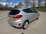 USED 2017 67 FORD FIESTA 1.0T EcoBoost Titanium Hatchback 5dr Petrol Manual Euro 6 (s/s) (100 ps) USB CRUISE PARKING SENSORS