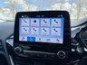 USED 2017 67 FORD FIESTA 1.0T EcoBoost Titanium Hatchback 5dr Petrol Manual Euro 6 (s/s) (100 ps) USB CRUISE PARKING SENSORS