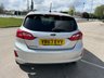 USED 2017 67 FORD FIESTA 1.0T EcoBoost Titanium Hatchback 5dr Petrol Manual Euro 6 (s/s) (100 ps) USB CRUISE PARKING SENSORS