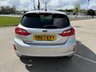 USED 2017 67 FORD FIESTA 1.0T EcoBoost Titanium Hatchback 5dr Petrol Manual Euro 6 (s/s) (100 ps) USB CRUISE PARKING SENSORS