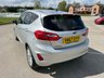 USED 2017 67 FORD FIESTA 1.0T EcoBoost Titanium Hatchback 5dr Petrol Manual Euro 6 (s/s) (100 ps) USB CRUISE PARKING SENSORS