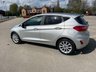 USED 2017 67 FORD FIESTA 1.0T EcoBoost Titanium Hatchback 5dr Petrol Manual Euro 6 (s/s) (100 ps) USB CRUISE PARKING SENSORS