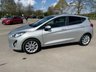 USED 2017 67 FORD FIESTA 1.0T EcoBoost Titanium Hatchback 5dr Petrol Manual Euro 6 (s/s) (100 ps) USB CRUISE PARKING SENSORS