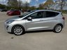 USED 2017 67 FORD FIESTA 1.0T EcoBoost Titanium Hatchback 5dr Petrol Manual Euro 6 (s/s) (100 ps) USB CRUISE PARKING SENSORS