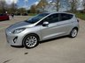 USED 2017 67 FORD FIESTA 1.0T EcoBoost Titanium Hatchback 5dr Petrol Manual Euro 6 (s/s) (100 ps) USB CRUISE PARKING SENSORS