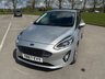 USED 2017 67 FORD FIESTA 1.0T EcoBoost Titanium Hatchback 5dr Petrol Manual Euro 6 (s/s) (100 ps) USB CRUISE PARKING SENSORS