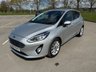USED 2017 67 FORD FIESTA 1.0T EcoBoost Titanium Hatchback 5dr Petrol Manual Euro 6 (s/s) (100 ps) USB CRUISE PARKING SENSORS