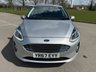 USED 2017 67 FORD FIESTA 1.0T EcoBoost Titanium Hatchback 5dr Petrol Manual Euro 6 (s/s) (100 ps) USB CRUISE PARKING SENSORS