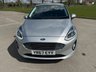 USED 2017 67 FORD FIESTA 1.0T EcoBoost Titanium Hatchback 5dr Petrol Manual Euro 6 (s/s) (100 ps) USB CRUISE PARKING SENSORS