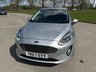 USED 2017 67 FORD FIESTA 1.0T EcoBoost Titanium Hatchback 5dr Petrol Manual Euro 6 (s/s) (100 ps) USB CRUISE PARKING SENSORS