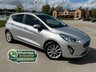 USED 2017 67 FORD FIESTA 1.0T EcoBoost Titanium Hatchback 5dr Petrol Manual Euro 6 (s/s) (100 ps) USB CRUISE PARKING SENSORS