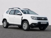 USED 2023 23 DACIA DUSTER 1.0 TCe Expression SUV 5dr Petrol Manual Euro 6 (s/s) (90 ps) 1 OWNER, PARKING CAMERA, CAR PLAY