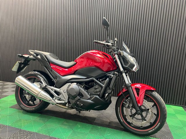 View our HONDA NC750S