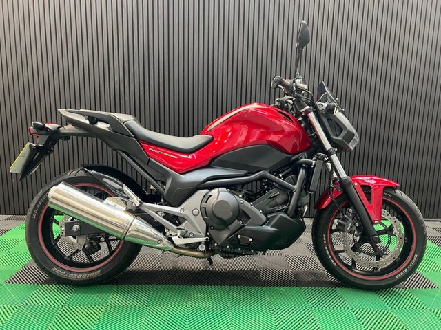 View our HONDA NC750S