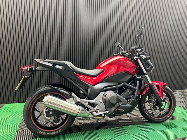 View our HONDA NC750S
