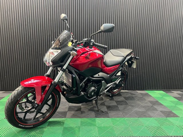 View our HONDA NC750S