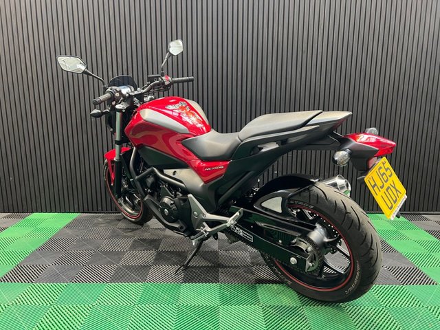 View our HONDA NC750S