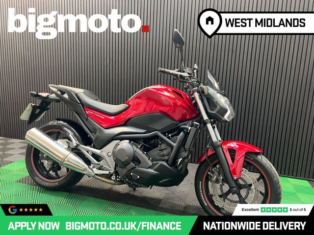 View our HONDA NC750S