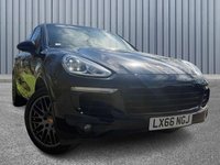 USED 2016 66 PORSCHE CAYENNE 3.0 TD V6 Platinum Edition TiptronicS 4WD Euro 6 (s/s) 5dr 1 P/OWNER|HIGH SPEC|PRISTINE