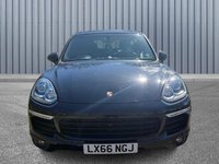 USED 2016 66 PORSCHE CAYENNE 3.0 TD V6 Platinum Edition TiptronicS 4WD Euro 6 (s/s) 5dr 1 P/OWNER|HIGH SPEC|PRISTINE