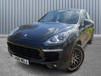 USED 2016 66 PORSCHE CAYENNE 3.0 TD V6 Platinum Edition TiptronicS 4WD Euro 6 (s/s) 5dr 1 P/OWNER|HIGH SPEC|PRISTINE