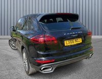 USED 2016 66 PORSCHE CAYENNE 3.0 TD V6 Platinum Edition TiptronicS 4WD Euro 6 (s/s) 5dr 1 P/OWNER|HIGH SPEC|PRISTINE
