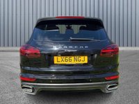 USED 2016 66 PORSCHE CAYENNE 3.0 TD V6 Platinum Edition TiptronicS 4WD Euro 6 (s/s) 5dr 1 P/OWNER|HIGH SPEC|PRISTINE