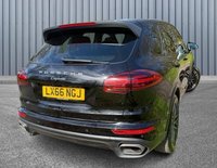 USED 2016 66 PORSCHE CAYENNE 3.0 TD V6 Platinum Edition TiptronicS 4WD Euro 6 (s/s) 5dr 1 P/OWNER|HIGH SPEC|PRISTINE