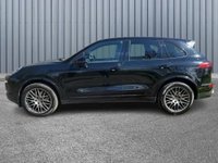 USED 2016 66 PORSCHE CAYENNE 3.0 TD V6 Platinum Edition TiptronicS 4WD Euro 6 (s/s) 5dr 1 P/OWNER|HIGH SPEC|PRISTINE