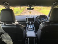 USED 2016 66 PORSCHE CAYENNE 3.0 TD V6 Platinum Edition TiptronicS 4WD Euro 6 (s/s) 5dr 1 P/OWNER|HIGH SPEC|PRISTINE