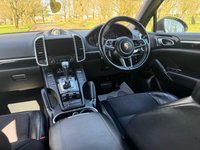 USED 2016 66 PORSCHE CAYENNE 3.0 TD V6 Platinum Edition TiptronicS 4WD Euro 6 (s/s) 5dr 1 P/OWNER|HIGH SPEC|PRISTINE