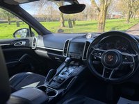 USED 2016 66 PORSCHE CAYENNE 3.0 TD V6 Platinum Edition TiptronicS 4WD Euro 6 (s/s) 5dr 1 P/OWNER|HIGH SPEC|PRISTINE