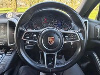 USED 2016 66 PORSCHE CAYENNE 3.0 TD V6 Platinum Edition TiptronicS 4WD Euro 6 (s/s) 5dr 1 P/OWNER|HIGH SPEC|PRISTINE
