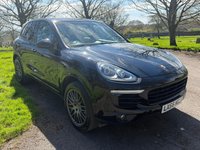 USED 2016 66 PORSCHE CAYENNE 3.0 TD V6 Platinum Edition TiptronicS 4WD Euro 6 (s/s) 5dr 1 P/OWNER|HIGH SPEC|PRISTINE